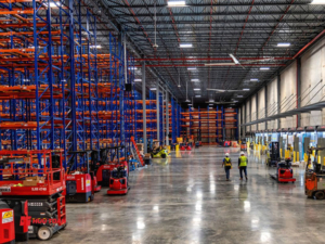 Tối ưu hóa quy trình lưu trữ hàng hóa