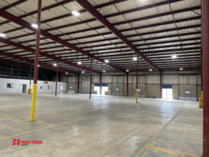 Dự đoán xu hướng tương lai của thị trường cho thuê nhà xưởng Bình Dương