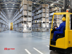 Đặc điểm mô hình cho thuê kho Bình Tân hiện đại và tiện ích