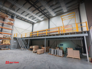 Đôi nét về thị trường cho thuê kho ngắn hạn