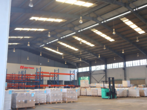 Hữu Toàn Logistics - Đơn vị cho thuê kho xưởng Bình Tân uy tín