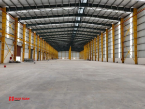 Lợi ích khi chọn thuê kho xưởng Bình Tân