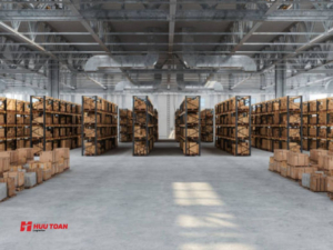 Lợi ích khi thuê kho Bình Tân trong khu công nghiệp