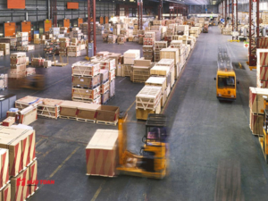 Nhập kho trung chuyển là gì?