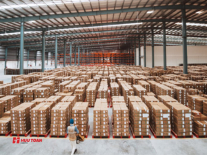 Xác định nhu cầu và mục đích sử dụng kho