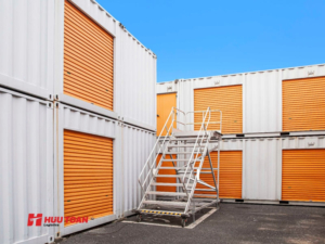 Các rủi ro thường gặp khi bảo quản hàng hóa trong container kho