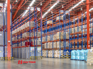 Cạnh tranh trong lĩnh vực kho fulfillment: Những thách thức lớn