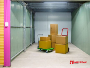 Những lợi ích của dịch vụ kho để đồ cho cư dân khu đô thị mới