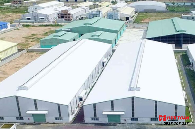 Nhu cầu về thuê kho Thuận An, Bình Dương hiện nay