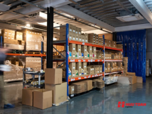 Tình hình hiện tại của thị trường thuê kho để đồ Hà Nội