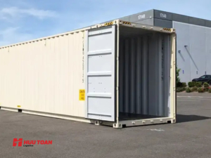 Tính linh hoạt của container kho giá rẻ so với kho truyền thống