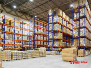 Giới thiệu ngắn gọn về nhu cầu thuê kho bãi tại TP.HCM