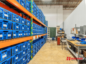 Giới thiệu về dịch vụ cho thuê kho mini