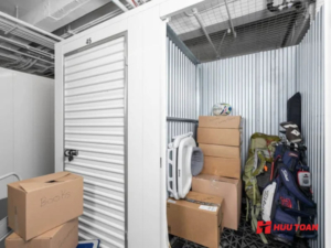 Mức giá dịch vụ giữ đồ ở Sài Gòn theo từng quận