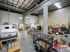 Thực trạng thuê cho thuê kho 300m2 giá rẻ tại TP.HCM và vùng ven