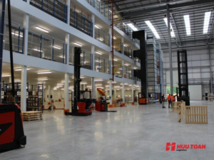 Vì sao cho thuê kho 100m2 trở thành “hàng hiếm”?