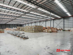 Vì sao ngành F&B chọn thuê kho 100m2?