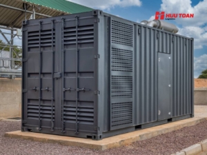 Container làm kho là gì