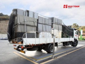 Phân loại cân xe tải theo công nghệ và hình thức lắp đặt hiện nay