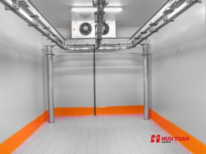 Tiêu chuẩn cần có của một kho lạnh bảo quản chuyên nghiệp