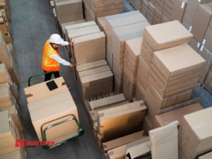 Ưu và nhược điểm khi doanh nghiệp lựa chọn kho lưu trữ chung