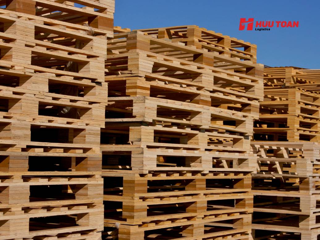 Thuê pallet gỗ tiết kiệm cho ngành sản xuất, F&B, điện máy, nội thất và logistics Các loại pallet gỗ phù hợp cho từng lĩnh vực sản xuất, F&B, nội thất và logistics trong vận hành kho bãi