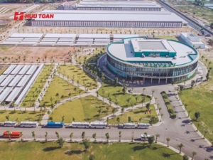 Cho thuê kho Sóng Thần diện tích linh hoạt từ 100m² đến 10.000m²