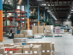 Giải pháp toàn diện giúp doanh nghiệp khắc phục sai sót và áp dụng nguyên tắc sắp xếp hàng hóa trong kho hiệu quả hơn