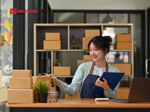 Quy trình xử lý đơn hàng trong ngày khi doanh nghiệp thuê kho Bình Chánh