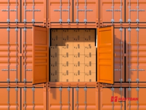 Container kho 20 feet giúp doanh nghiệp giảm chi phí vận hành và tối ưu ngân sách khi chọn cho thuê kho xưởng