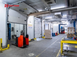 Dịch vụ cho thuê kho lạnh trọn gói