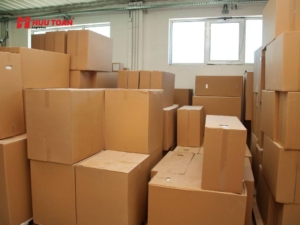 Kho để đồ thế hệ mới và sự khác biệt vượt trội nhờ công nghệ