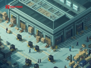 Lợi ích vượt trội khi sử dụng dịch vụ cho thuê kho ngoại quan