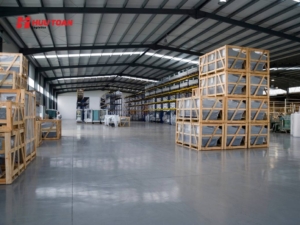 Quy trình tìm dịch vụ cho thuê kho xưởng Quận 9