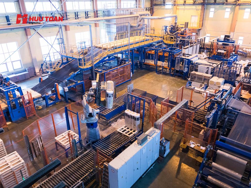 Tại sao cho thuê kho xưởng lại giúp doanh nghiệp giảm rủi ro tồn kho và tối ưu chuỗi cung ứng? Linh hoạt mở rộng hoặc thu hẹp diện tích giúp doanh nghiệp giảm chi phí tồn kho và thích ứng tốt hơn với mùa vụ