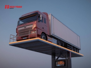Tiêu chí đánh giá chi tiết giúp lựa chọn được cân xe tải 60 tấn