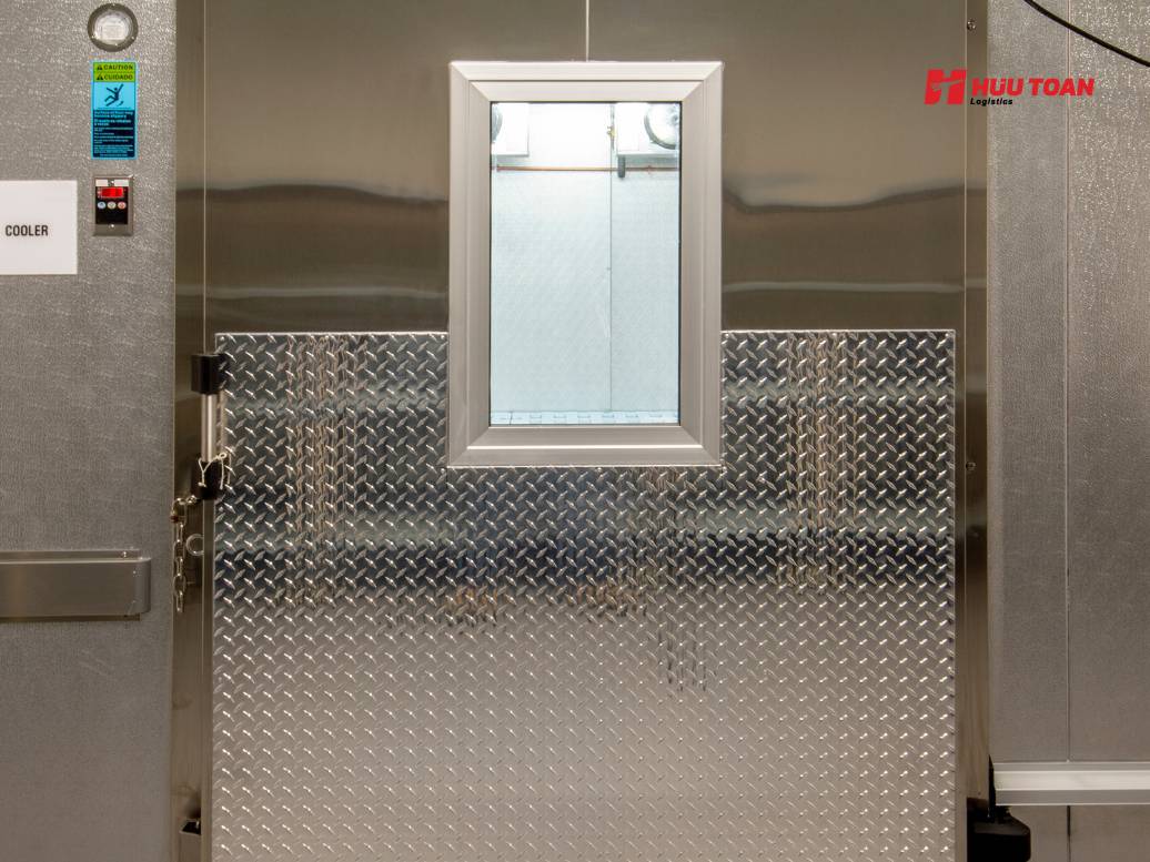 Kho lạnh bảo quản thực phẩm và bài toán giữ chất lượng đồng đều khi lưu kho dài ngày chất lượng đồng đều trong kho lạnh bảo quản thực phẩm dài hạn