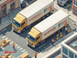 Hiểu dịch vụ giao nhận hàng hóa là gì và vì sao kho xưởng không thể thiếu