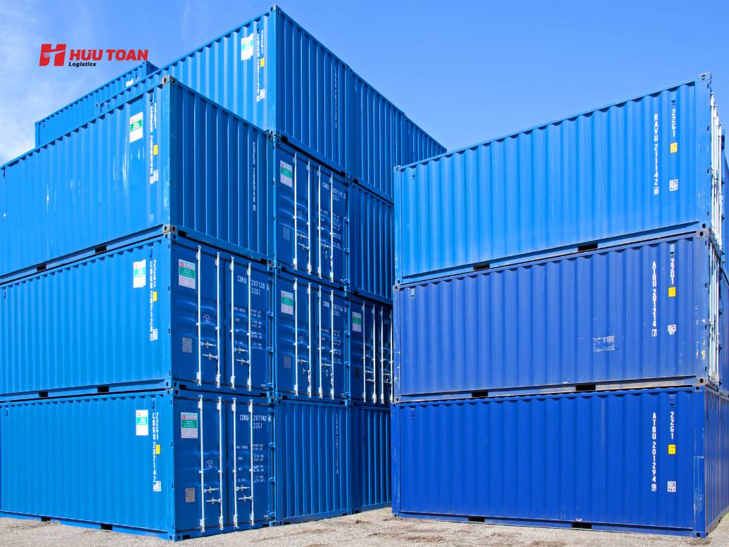 Tận dụng container kho 40 feet để giãn tải kho xưởng mà không phá vỡ vận hành hiện hữu Tận dụng container kho 40 feet để giãn tải kho xưởng mà không phá vỡ vận hành hiện hữu