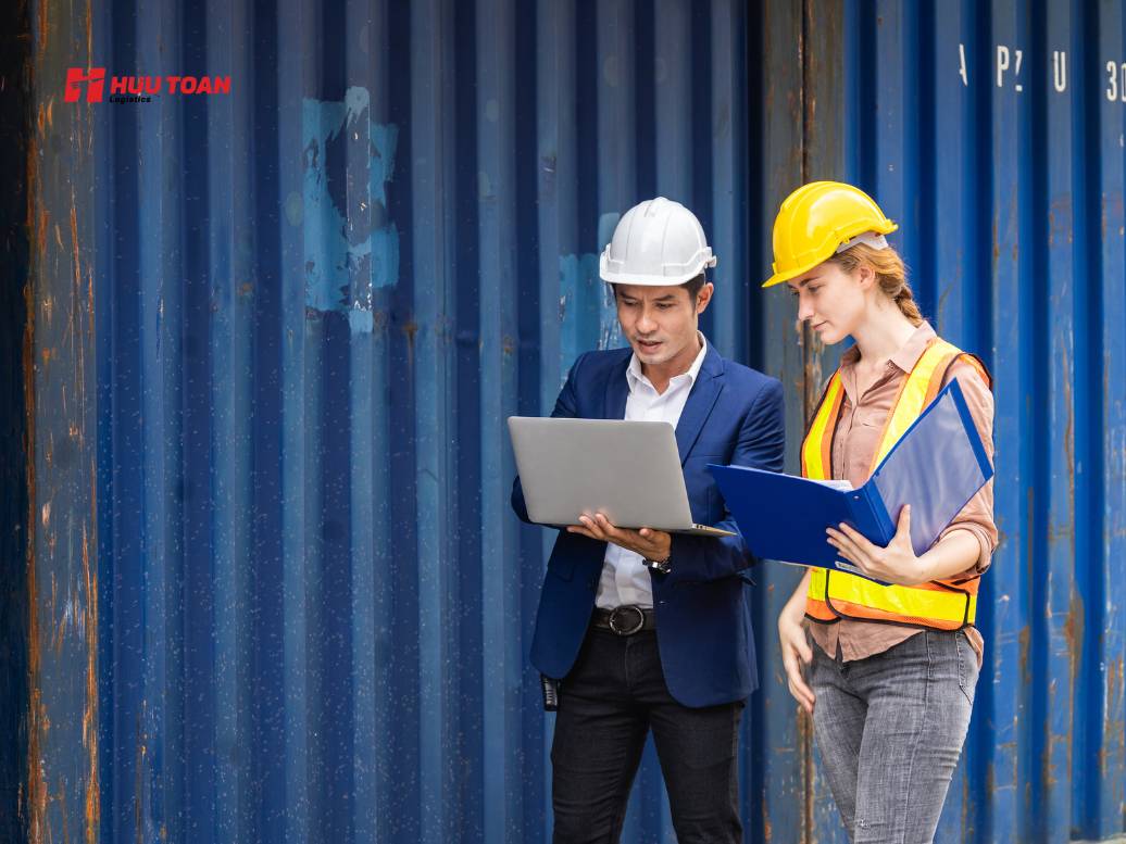 Tận dụng container kho 40 feet để giãn tải kho xưởng mà không phá vỡ vận hành hiện hữu Cách container kho 40 feet được tích hợp linh hoạt