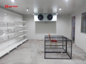 Những khoản chi phí ẩn phổ biến khiến giá kho lạnh mini thực tế luôn cao hơn