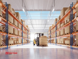 Giá thuê kho quận Bình Tân đang biến động thế nào?