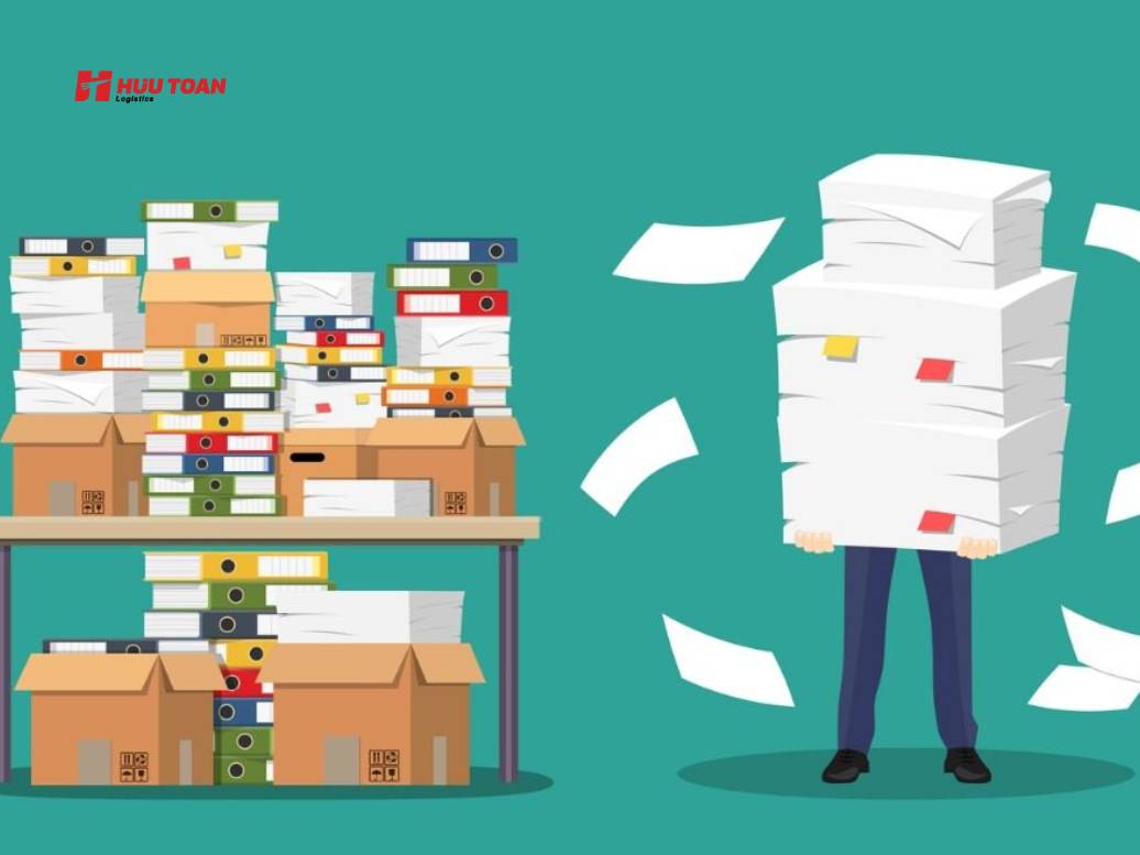 Khi nào doanh nghiệp thực sự cần kho lưu trữ tài liệu riêng biệt? Khi mô hình kho xưởng truyền thống không còn đáp ứng yêu cầu lưu trữ hồ sơ và tài liệu doanh nghiệp