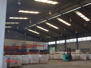 Sự chuyển dịch rõ rệt trong hành vi lựa chọn kho bãi khiến Bình Tân trở thành điểm “neo kho” ưu tiên của doanh nghiệp