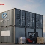 Khi mua container kho trở thành giải pháp mở rộng tạm thời, bổ trợ trực tiếp cho kho xưởng hiện hữu mà không cần đầu tư hạ tầng mới