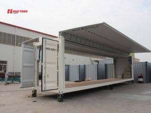 Container kho cũ và những giới hạn khiến doanh nghiệp thuê kho cần cân nhắc