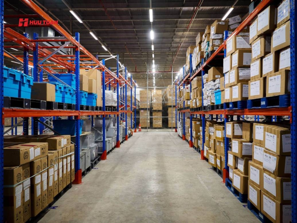 Cho thuê kho Tân Bình cho doanh nghiệp phân phối nhỏ