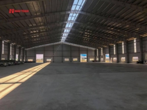 cho thuê kho Bình Chánh