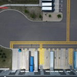 Dịch vụ cân xe tải ảnh hưởng trực tiếp đến khả năng kiểm soát hàng hóa và độ chính xác trong vận hành kho