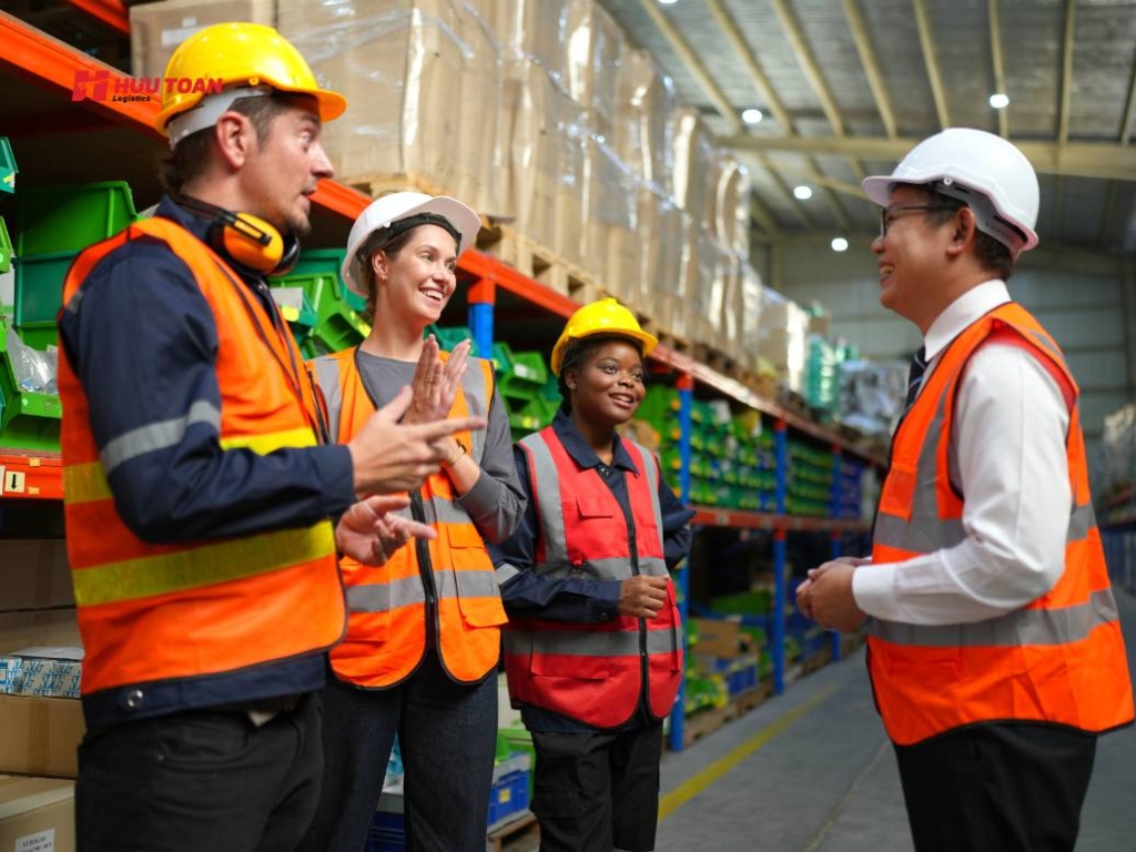 Nguồn cung kho xưởng đa dạng tại tổng kho Sóng Thần và khả năng đáp ứng linh hoạt cho nhiều mô hình kinh doanh khác nhau